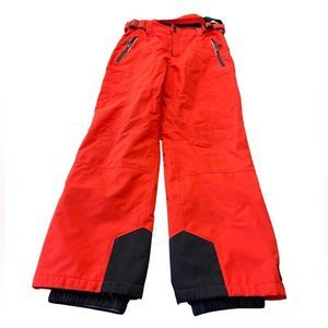 Killtec Functional Boys Pant snow pants with removable overall Size 16
